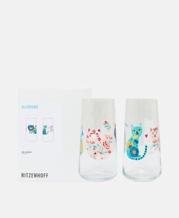 Glasses set, 2 pcs.