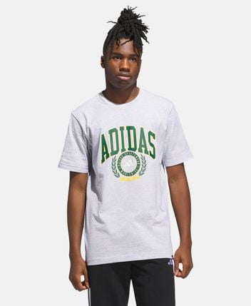 Crew neck t-shirt Crest T