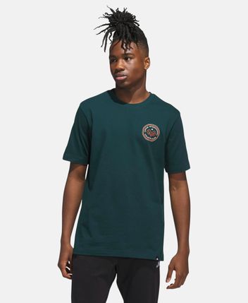 Crew neck t-shirt Club Scenic