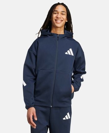 Sweat jacket