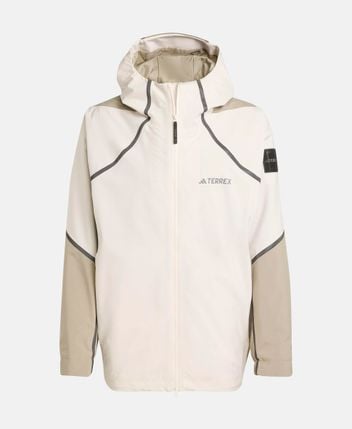 Transitional jacket