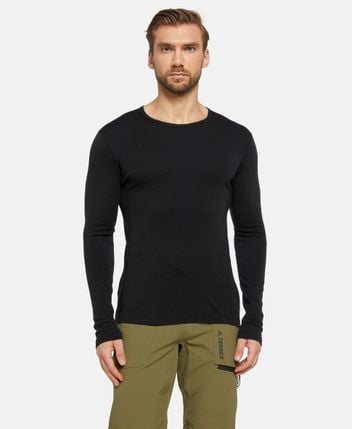 Wool long-sleeved top XPR Mer260
