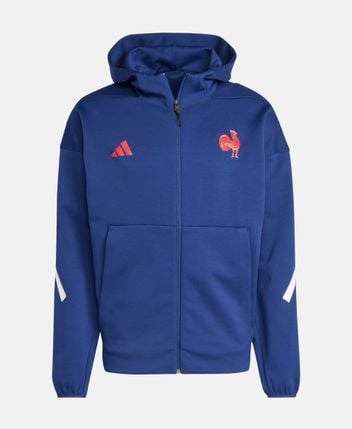Functional jacket FFR TRVL FZ H