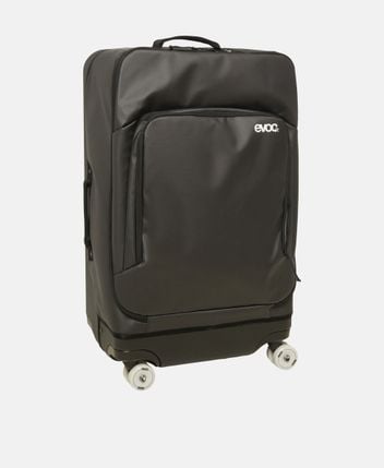 Four-wheeled trolley