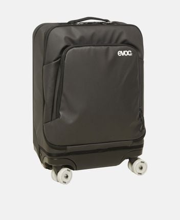 Four-wheeled trolley