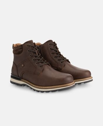 Lace-up ankle boot Sig