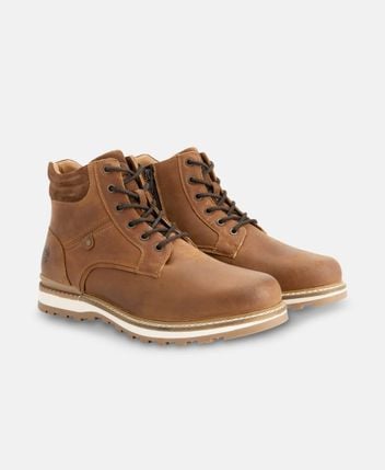 Lace-up ankle boot Sig