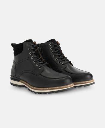 Lace-up ankle boot Lindved
