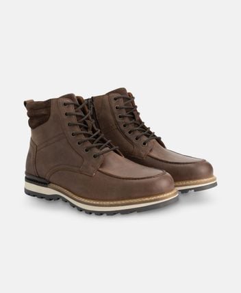 Lace-up ankle boot Lindved