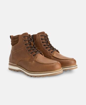 Lace-up ankle boot Lindved