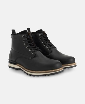 Lace-up ankle boot Mosbjerg