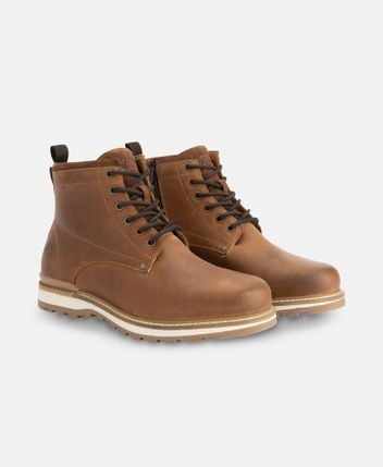 Lace-up ankle boot Mosbjerg
