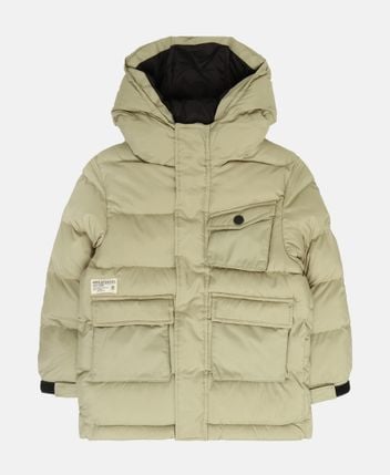 Quilted jacket