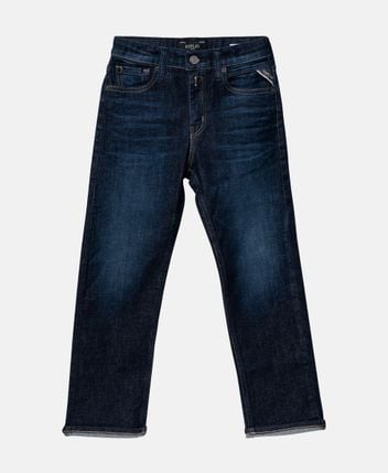 Straight leg jeans Thad