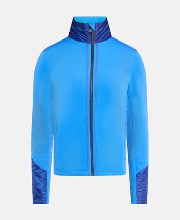 Mid-layer jacket