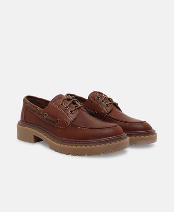 Boat shoes