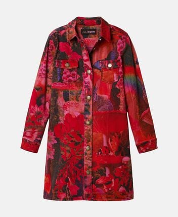 Shirtwaist dress
