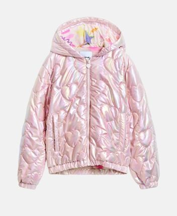 Quilted jacket