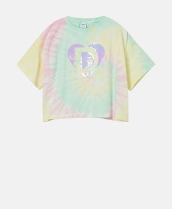 Crew neck t-shirt