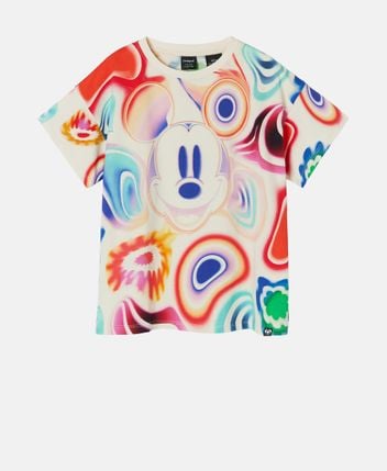 Crew neck t-shirt