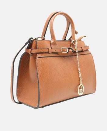 Leather handbag Marepotamo