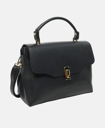 Leather handbag Racanello