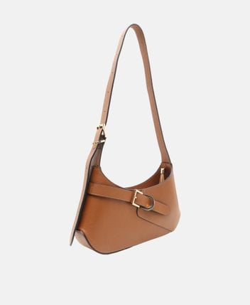 Leather shoulder bag Sorra