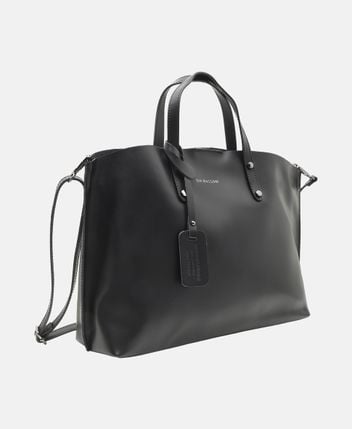 Leather shopper Pedogna