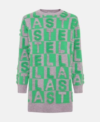 Long-sleeved jumper