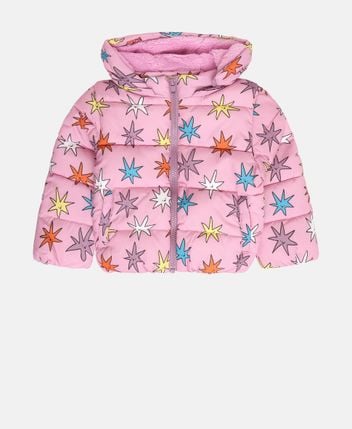 Quilted jacket