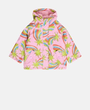Lightweight jacket