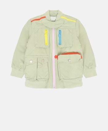 Bomber jacket