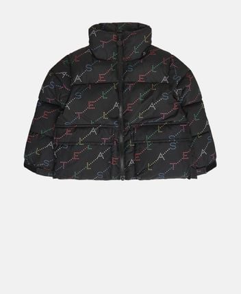 Quilted jacket