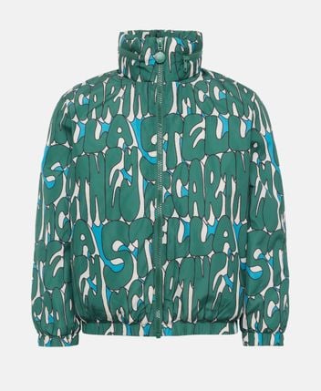 Padded jacket
