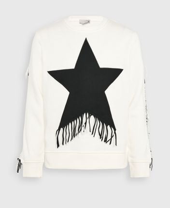Long-sleeved jumper