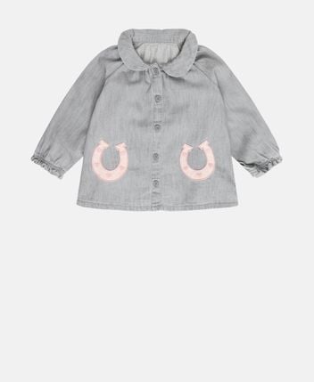 Leisure blouse