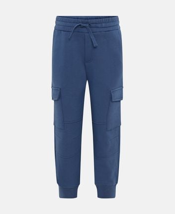 Cargo sweatpants
