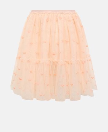 Tulle skirt