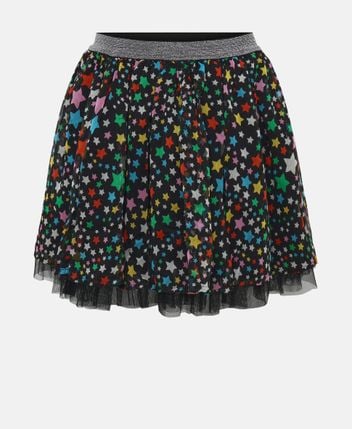 A-line skirt
