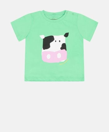 Crew neck t-shirt