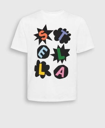Crew neck t-shirt
