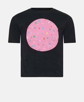 Crew neck t-shirt
