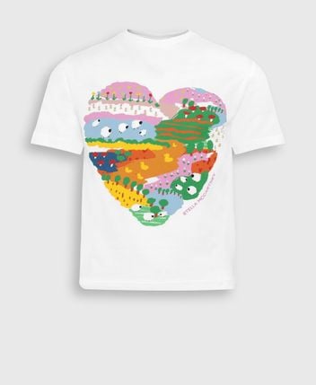 Crew neck t-shirt