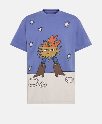 Crew neck t-shirt