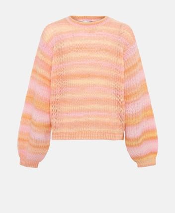 Long-sleeved jumper