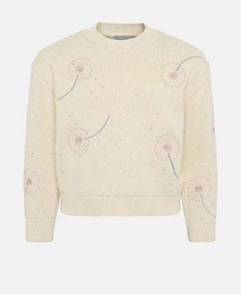 Long-sleeved jumper