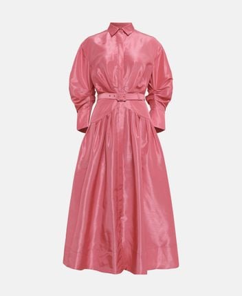 Shirtwaist dress Maple