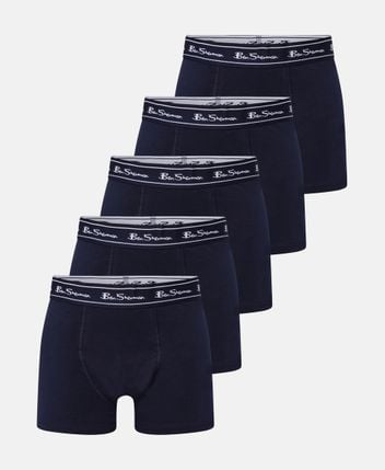Boxer briefs, pack of 5
