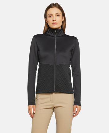 Mid-layer jacket