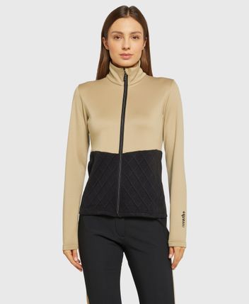 Mid-layer jacket